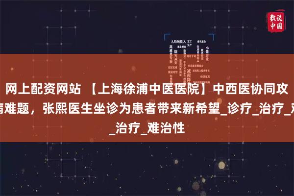 网上配资网站 【上海徐浦中医医院】中西医协同攻克肾病难题，张熙医生坐诊为患者带来新希望_诊疗_治疗_难治性