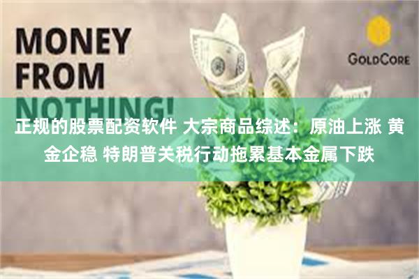正规的股票配资软件 大宗商品综述：原油上涨 黄金企稳 特朗普关税行动拖累基本金属下跌