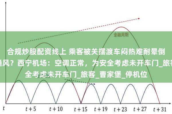合规炒股配资线上 乘客被关摆渡车闷热难耐晕倒，有人紧急砸窗通风？西宁机场：空调正常，为安全考虑未开车门_旅客_曹家堡_停机位